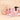 AERLANG Mothers Day Gifts for Mom Massage Gun with Heat Mini Massager Muscle Massager Back Massager for Pain Relief Deep Tissue Body Massager Handheld Massager with a Carrying Case Pink